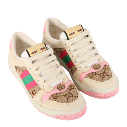 Classic GG Canvas Sneakers - Image 5
