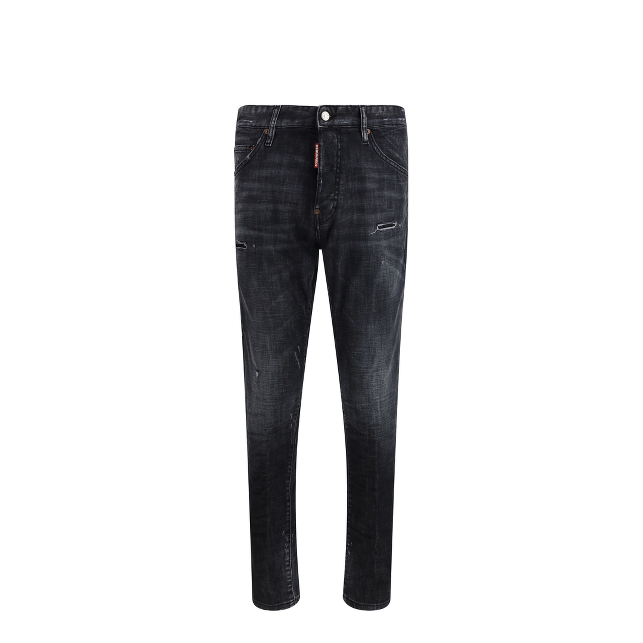 Teddy Wash Jeans - Image 1