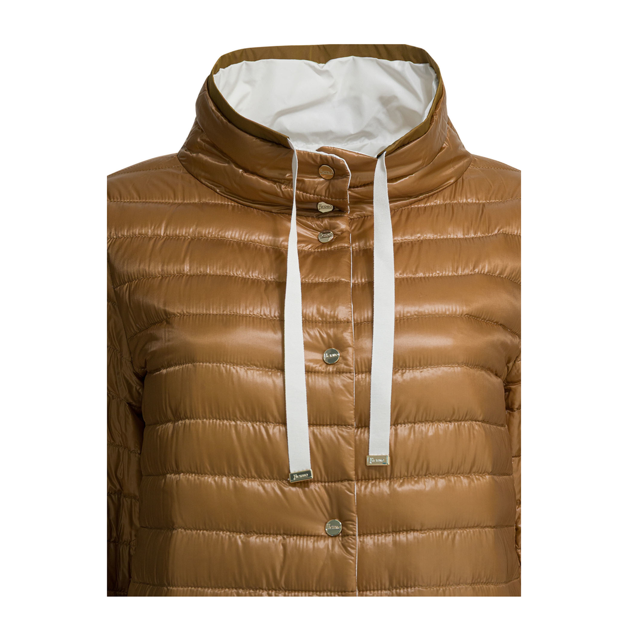Reversible Short Down Jacket - Image 6