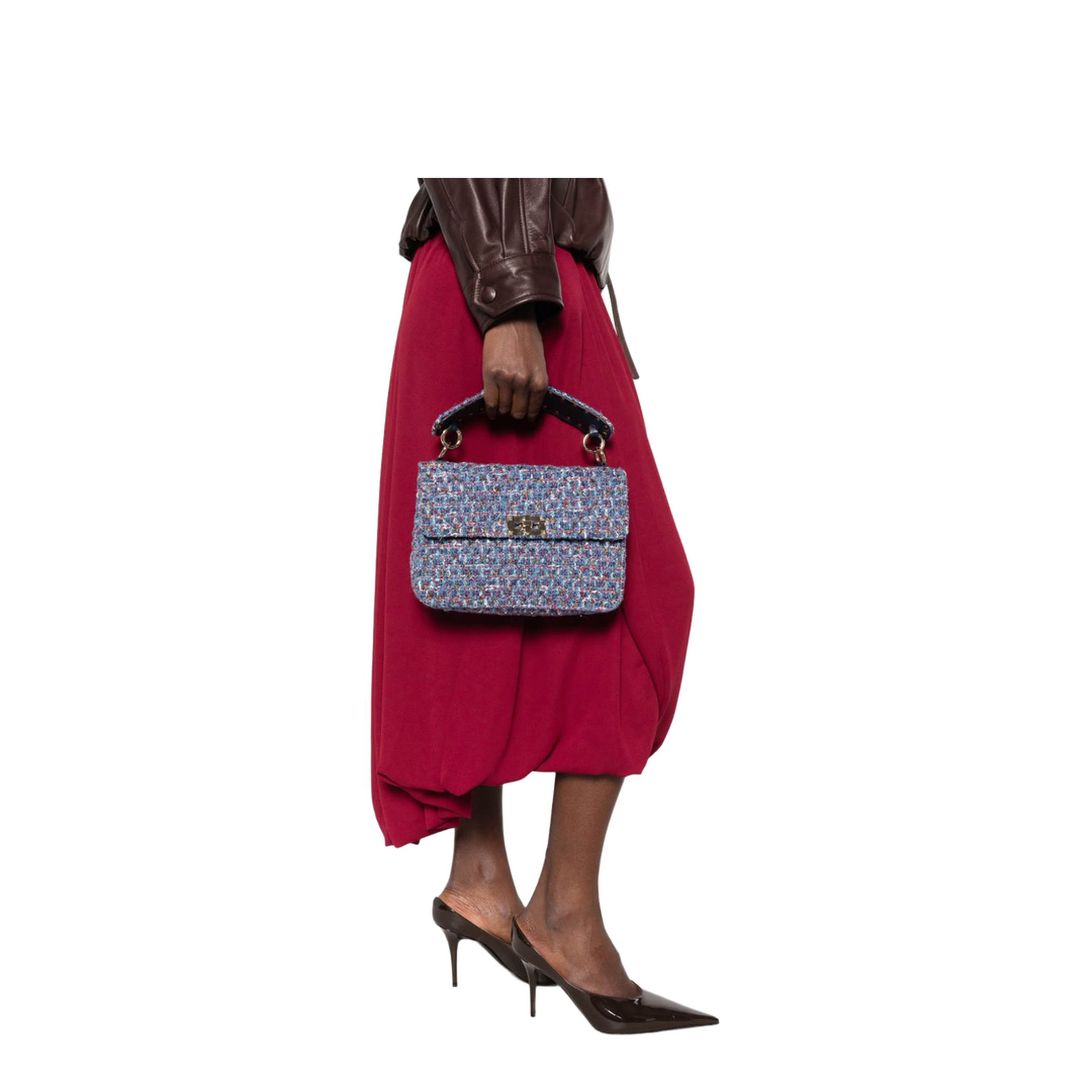 Light Blue Bag - Image 2