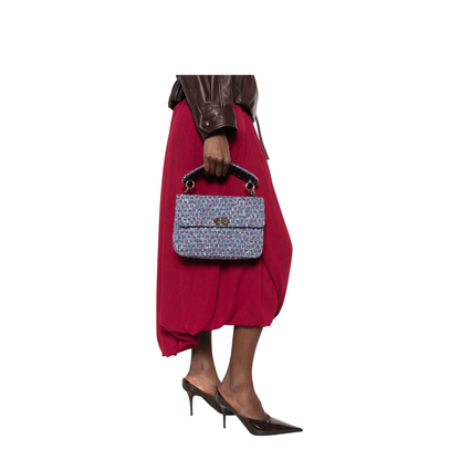 Light Blue Bag - Image 2