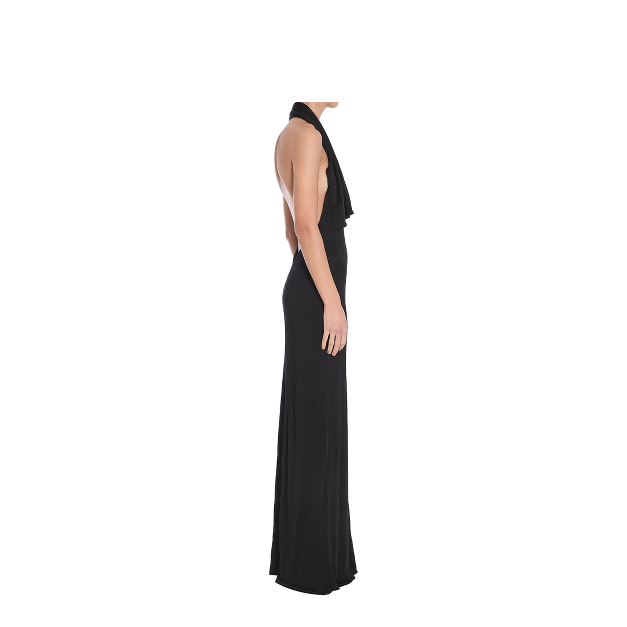 Roza Maxi Dress - Image 3