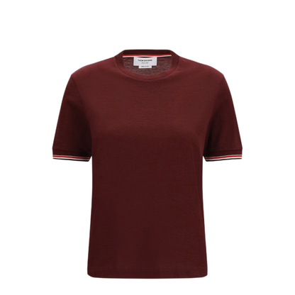 Wool Blend T Shirt - Image 1