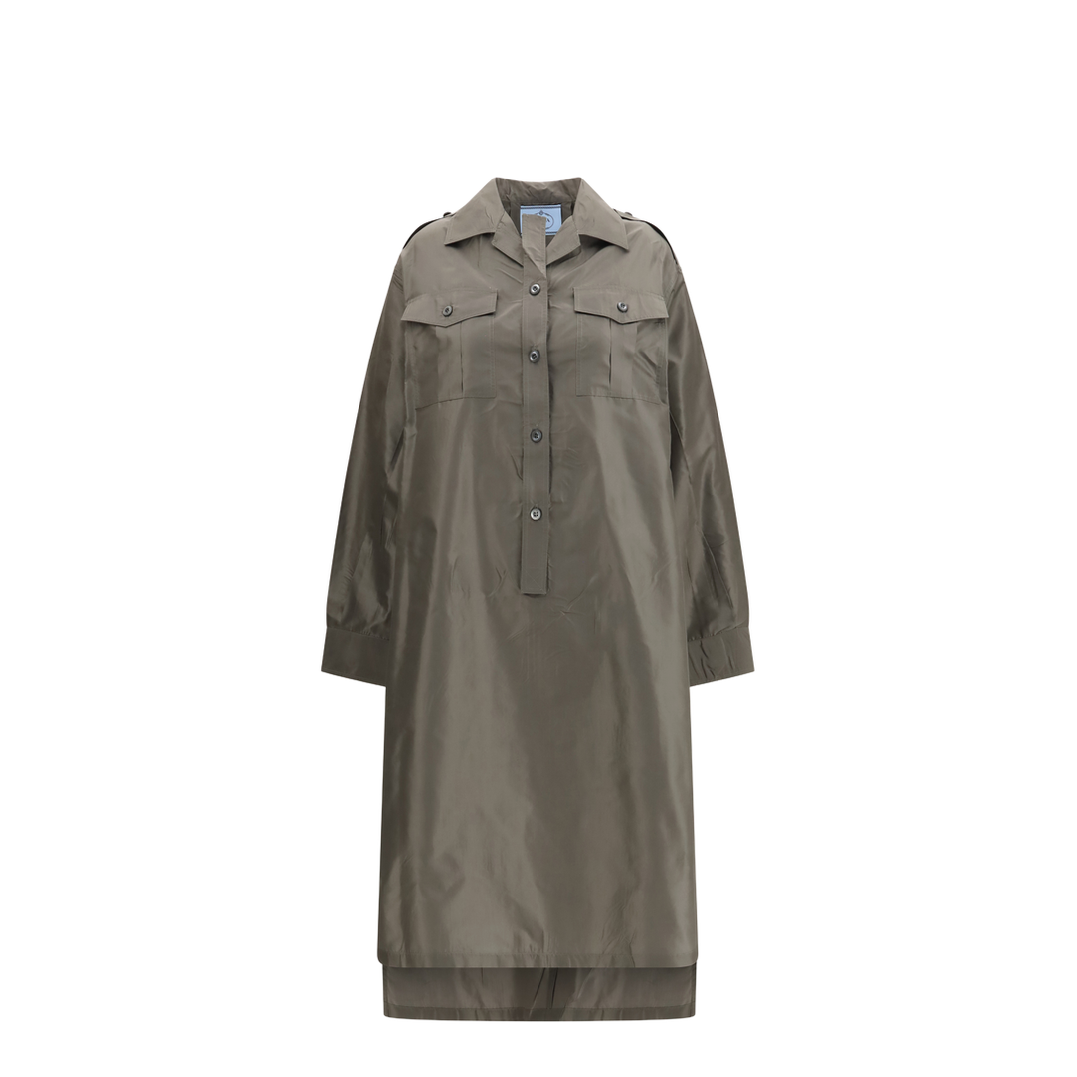 Taffeta Dress - Image 1