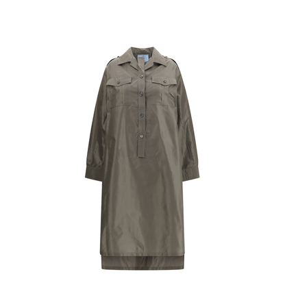 Taffeta Dress - Image 1