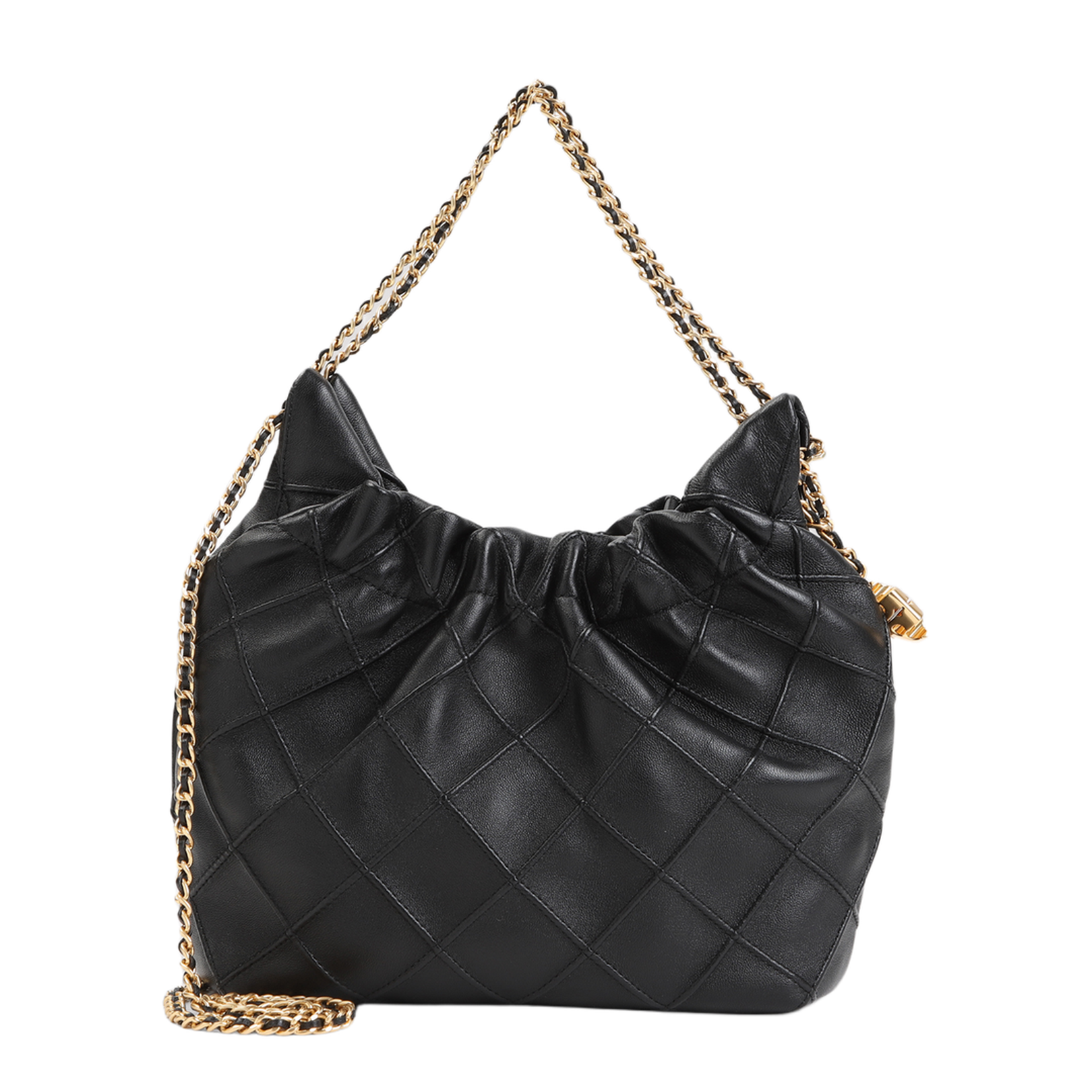 Fleming Mini Hobo Bag - Image 1