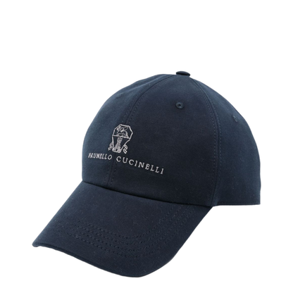 Logo Embroidery Baseball Cap - Image 1