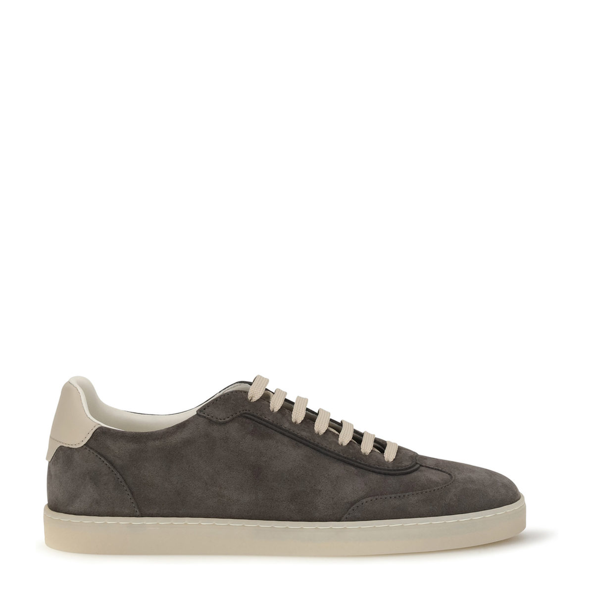 Suede Sneakers - Image 1