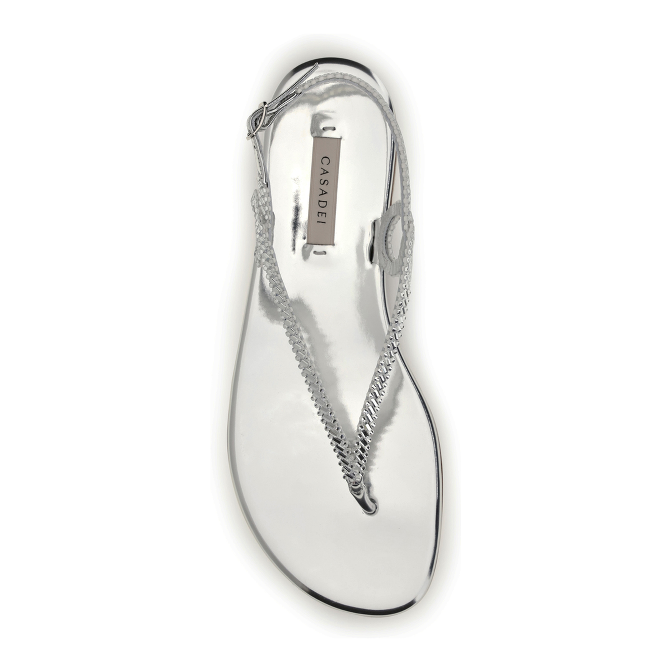 Sandals Silver - Image 4