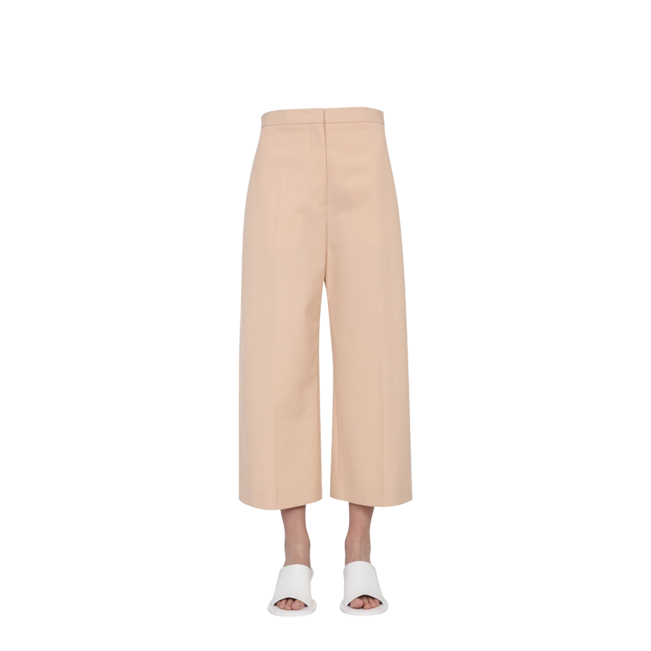 Cropped Trousers - Image 1