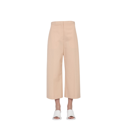 Cropped Trousers - Image 1