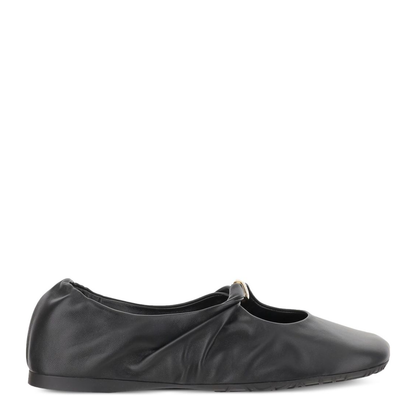 Pebble Soft Ballet Flats - Image 1