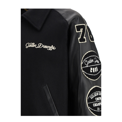 Bomber Jacket in Wool - Image 3