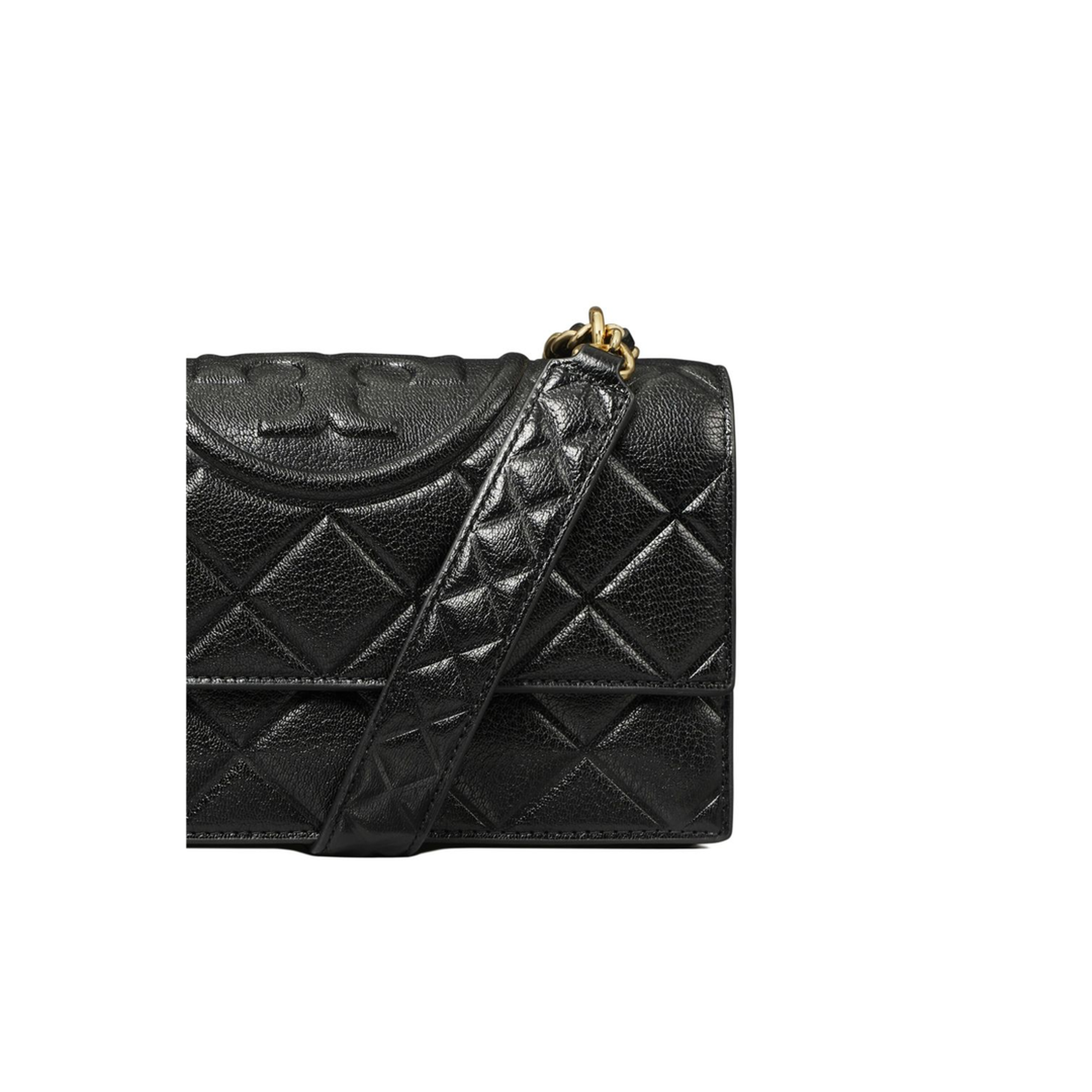 Leather Shoulder Bag - Image 4