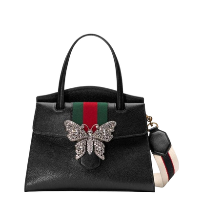 Totem Medium Top Handle Tote Bag - Image 1