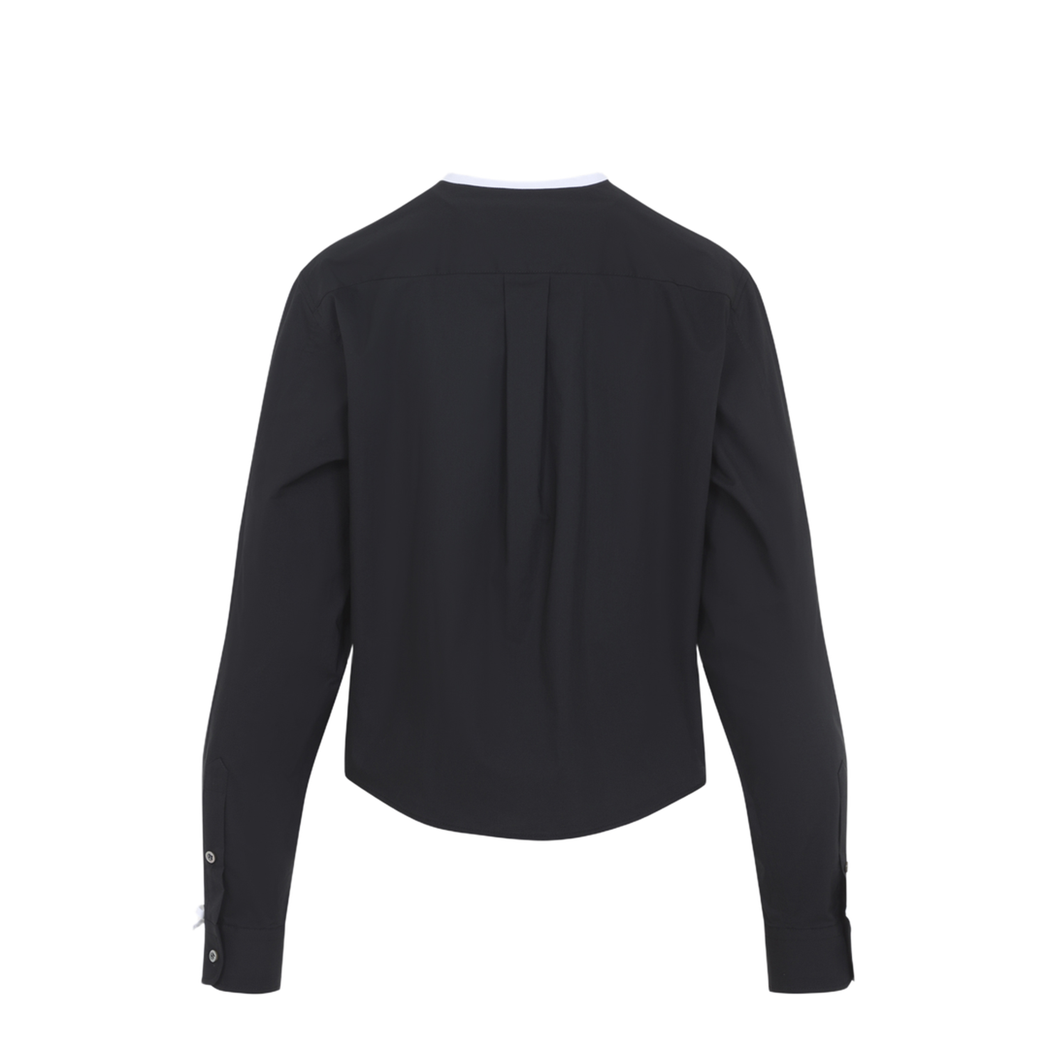 Black Bow Jacket - Image 4