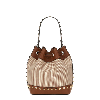 Rockstud Bucket Bag - Image 3