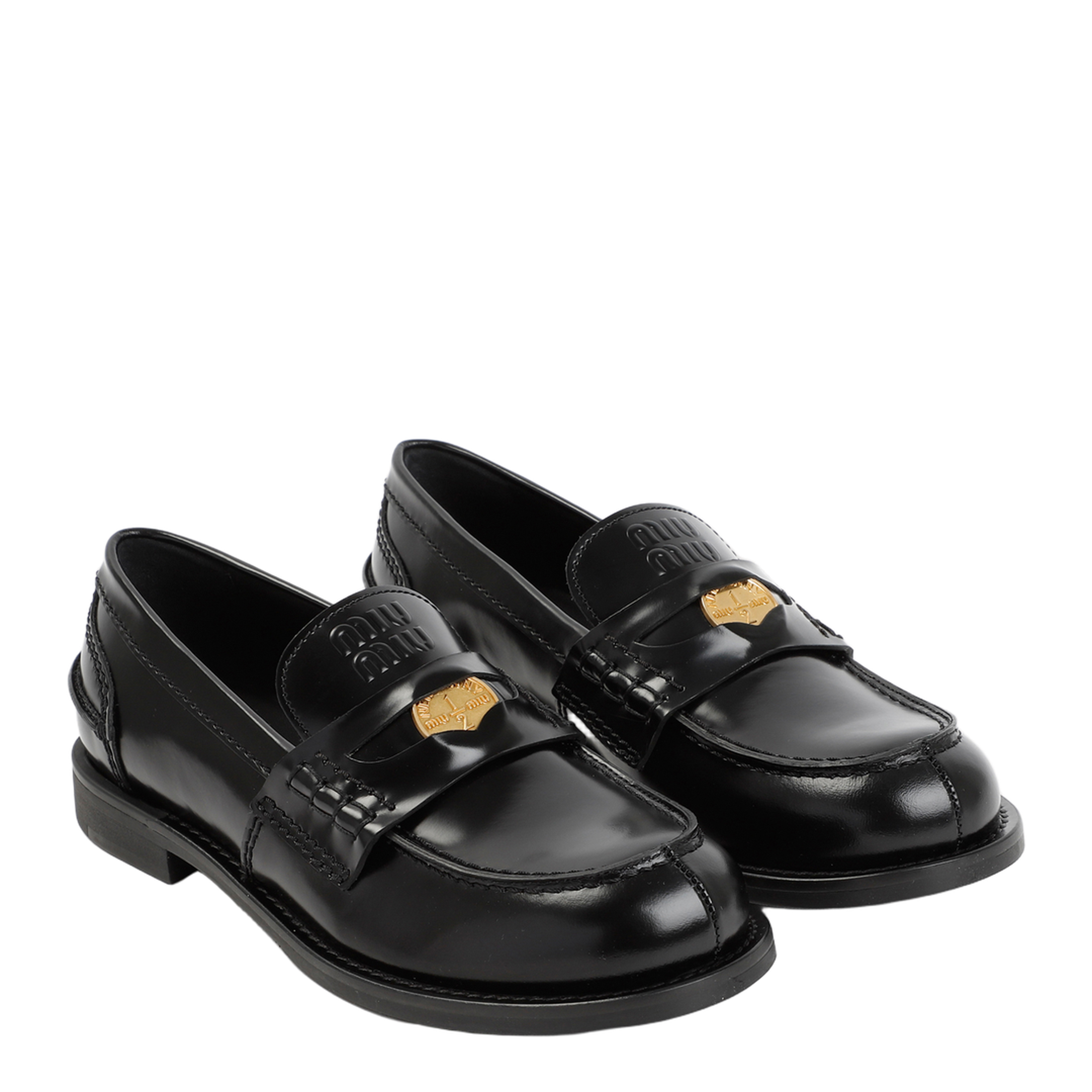 Leather Loafers - Image 5