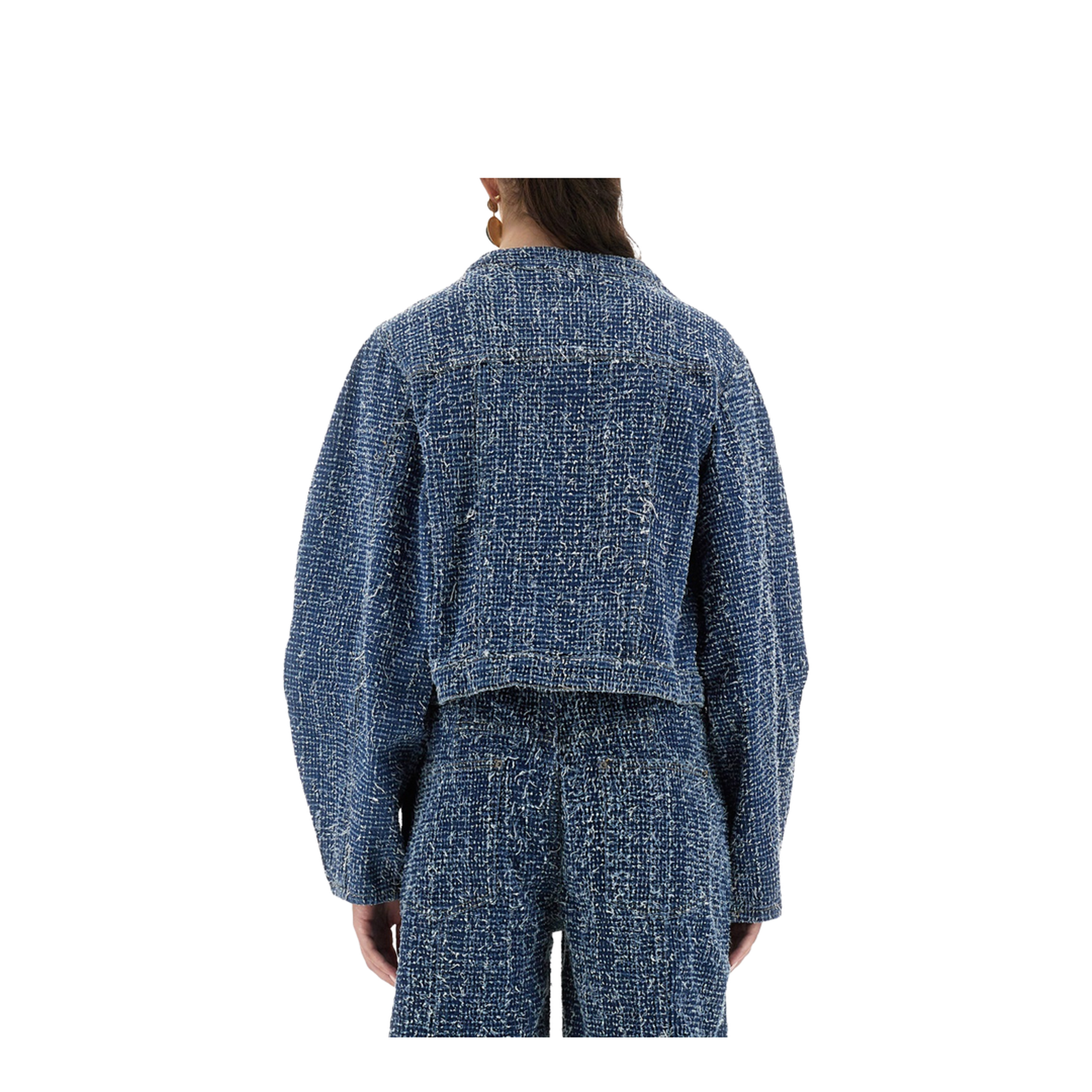 Round Sleeve Jacket - Image 3