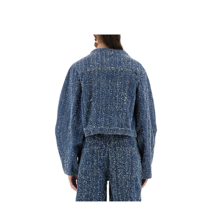 Round Sleeve Jacket - Image 3