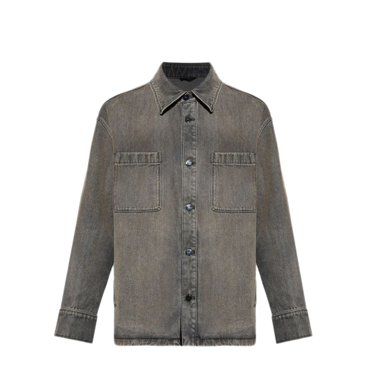 Jacket Marble Overdye - Image 1