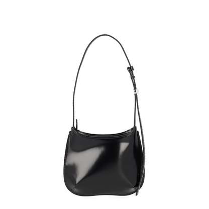Petit Bisou Leather Shoulder Bag - Image 1