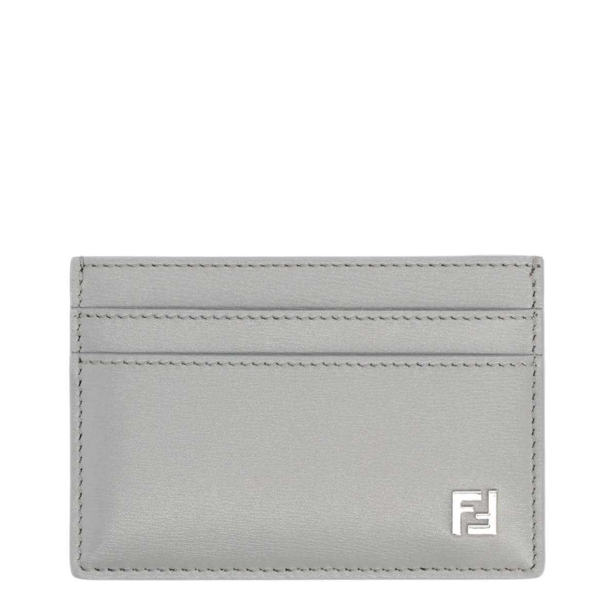 Light Grey FF Squared Card Holder - Image 1