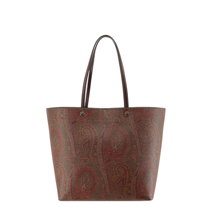 Essential Xl Tote Bag Brown - Image 1