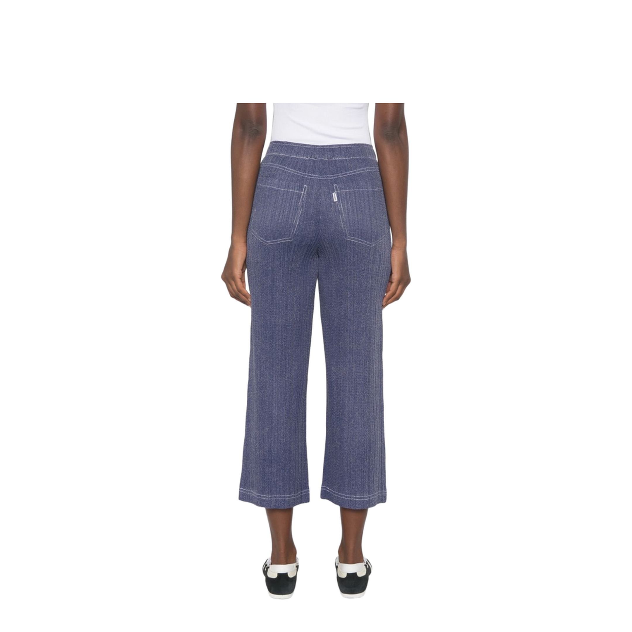 Trousers Navy - Image 5