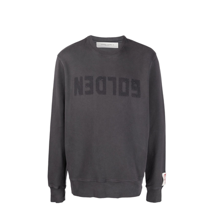 Reverse Logo Sweatshirt - Image 1