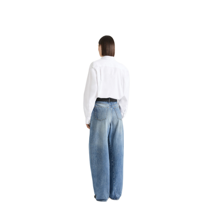 Cocoon Wide Leg Jeans - Image 3