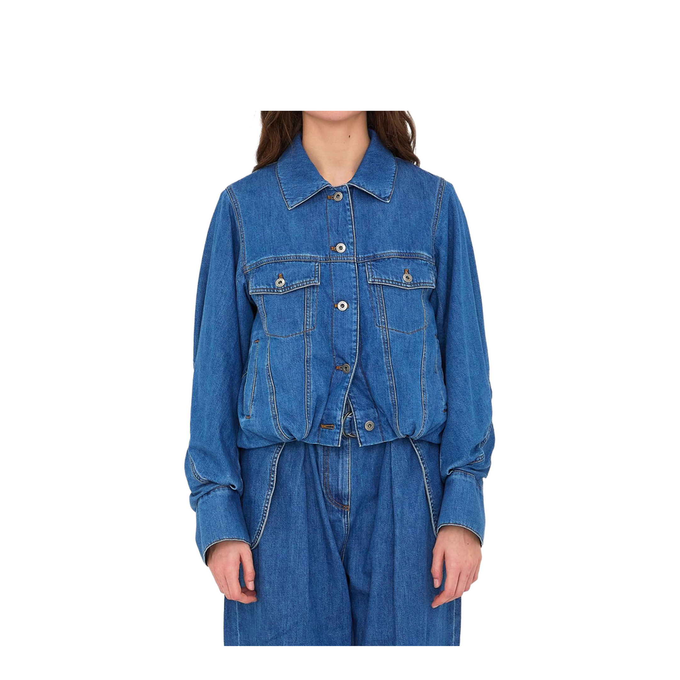 Denim Jacket - Image 1