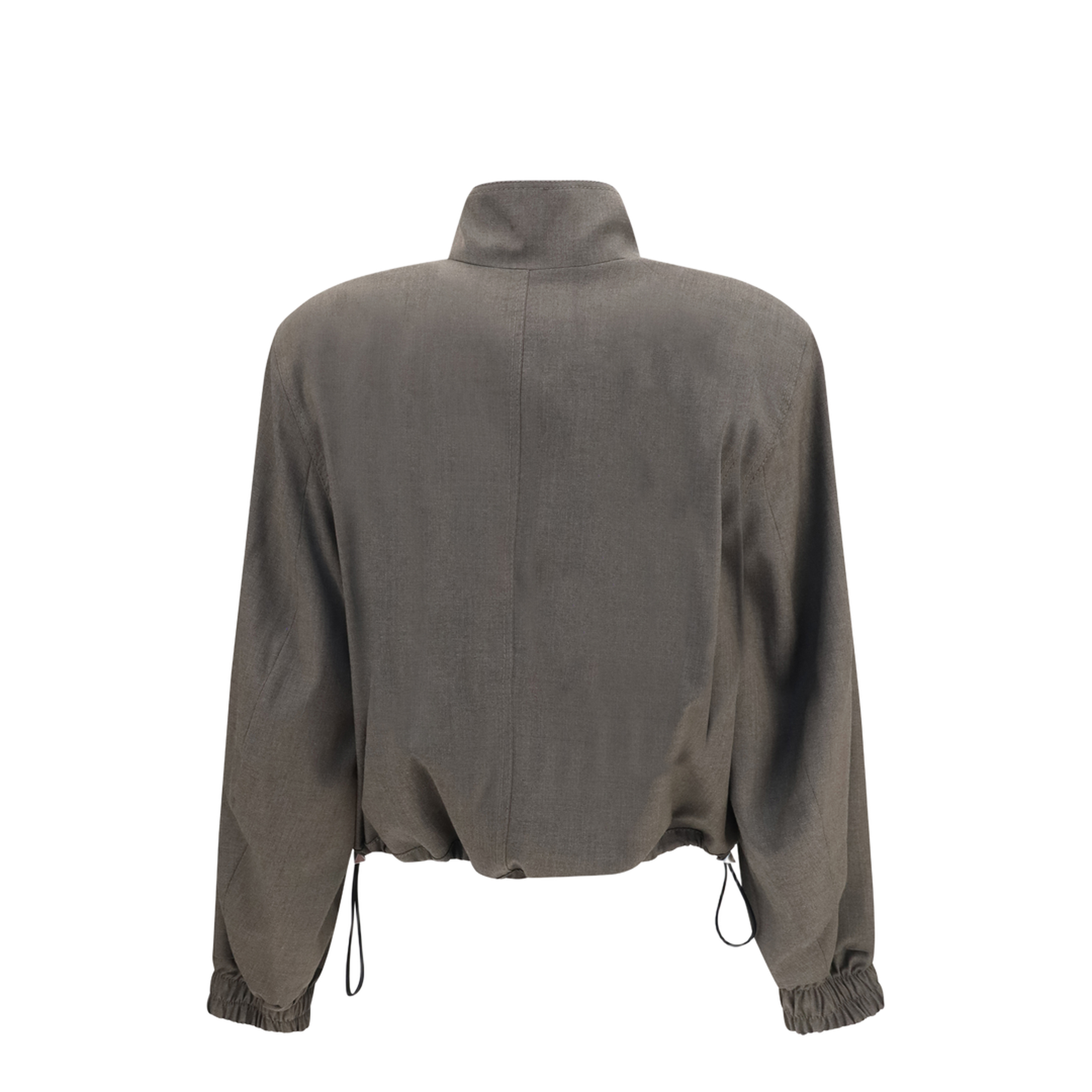 Wool-blend Bomber - Image 2