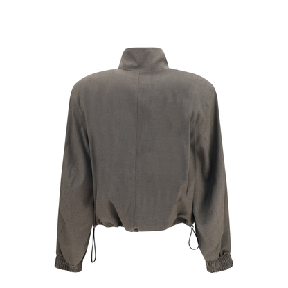 Wool-blend Bomber - Image 2