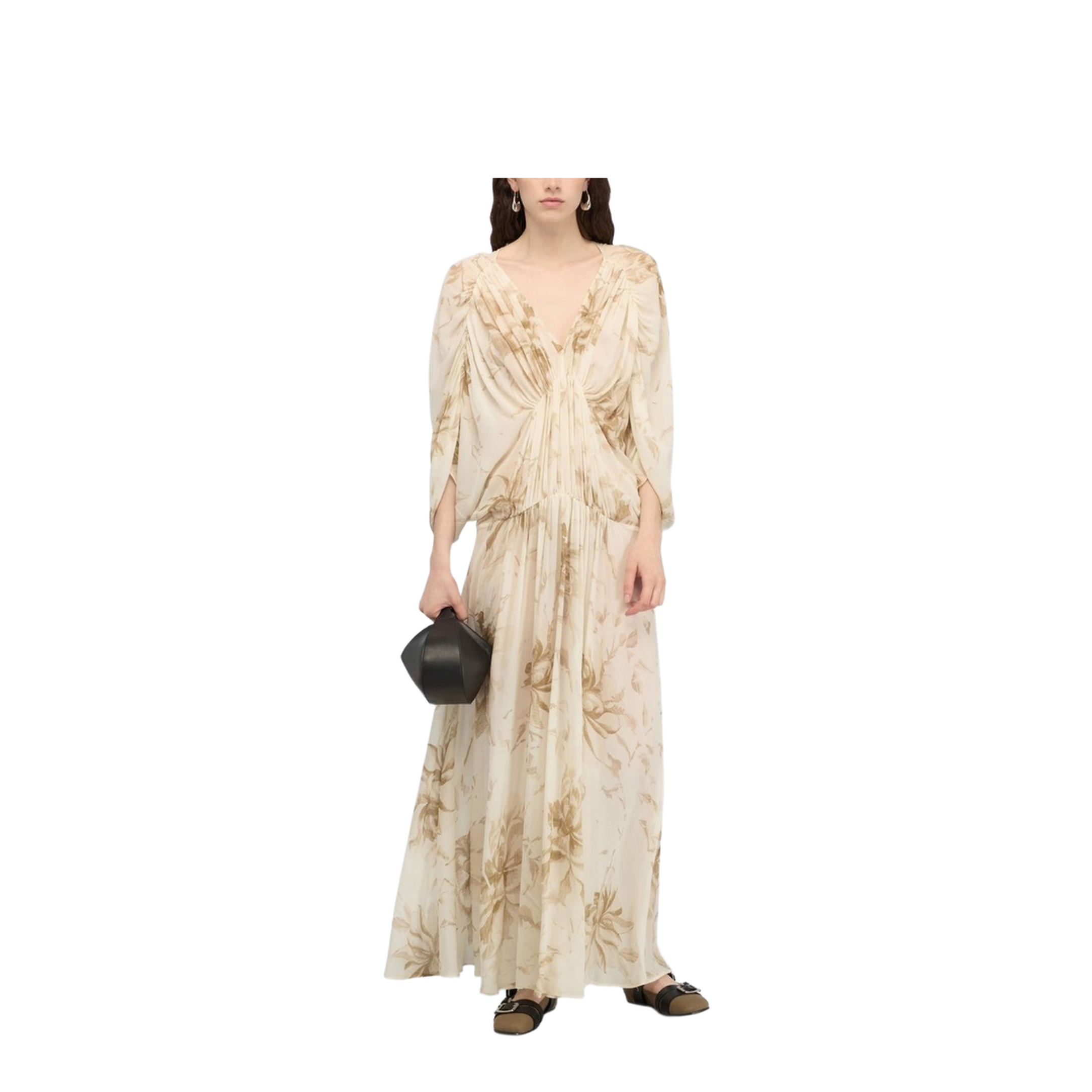 Dresses Beige - Image 3