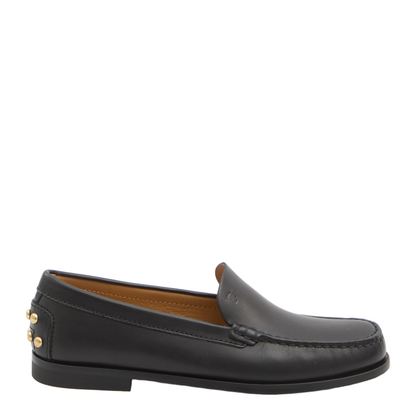 Metal Dots Loafers - Image 1