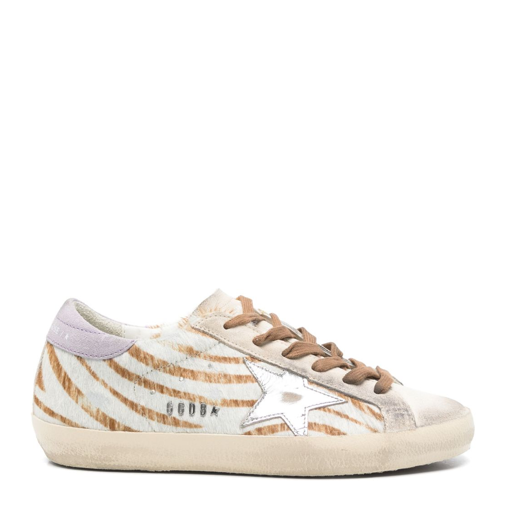 Super-Star Leather Sneakers - Image 1