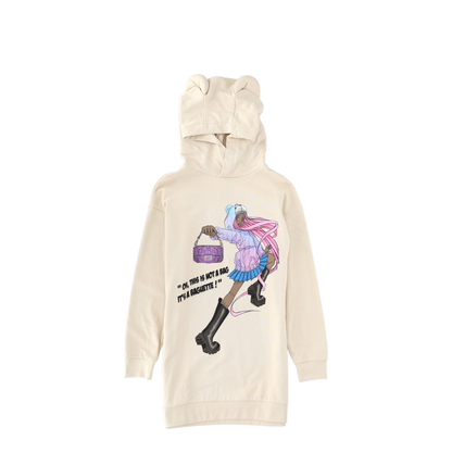 Hoodie Dress - Image 1