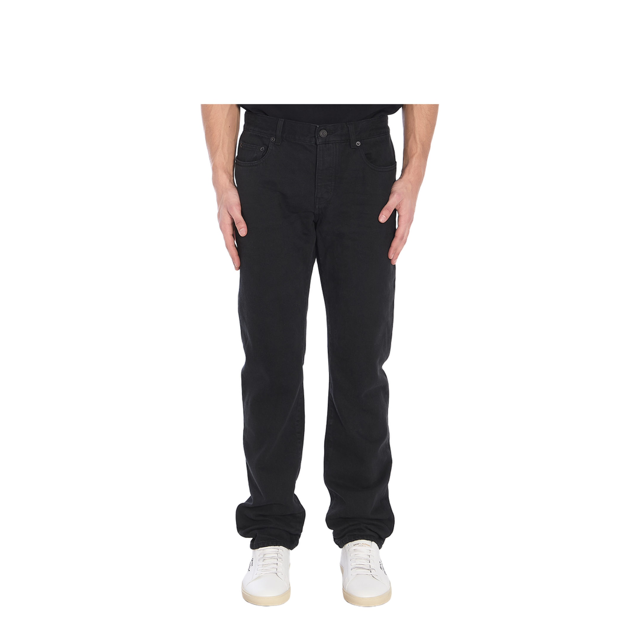 Slim-fit jeans - Image 1