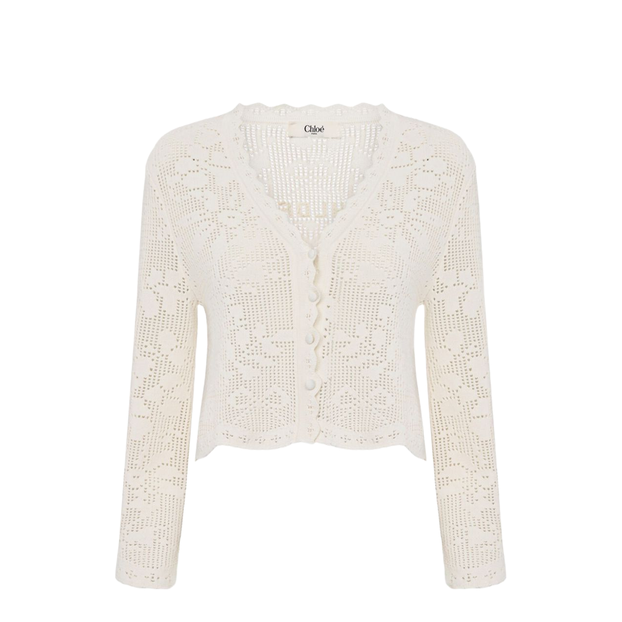 Sweaters White - Image 1