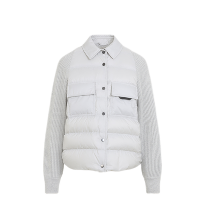 Hybrid Padded Jacket - Image 3