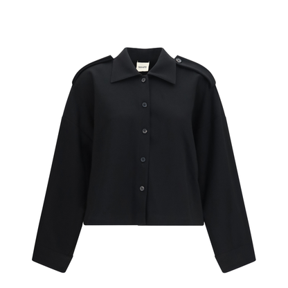 Bodine Wide-Sleeve Shirt - Image 1