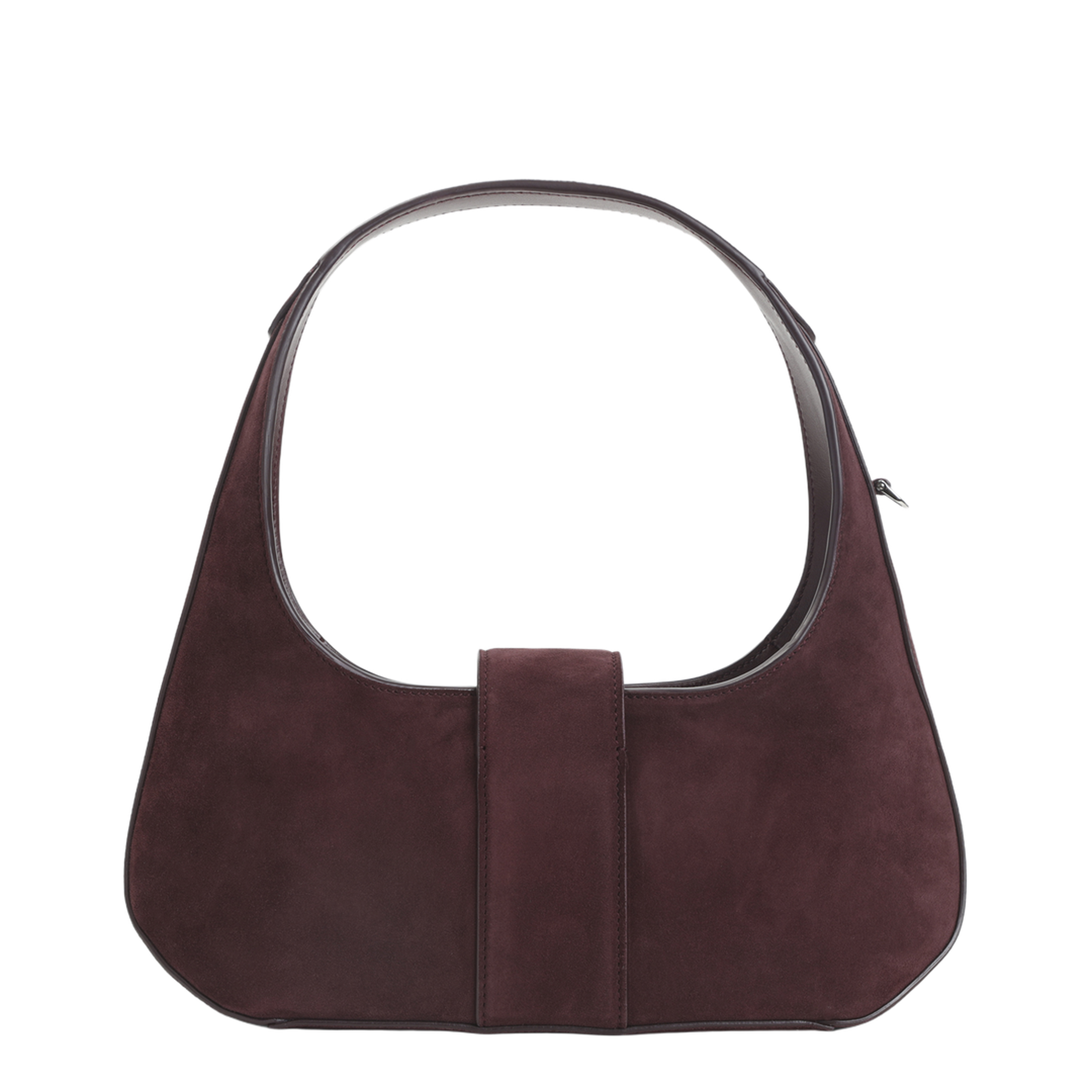 Belle Turtle Hobo Mini Bag - Image 4