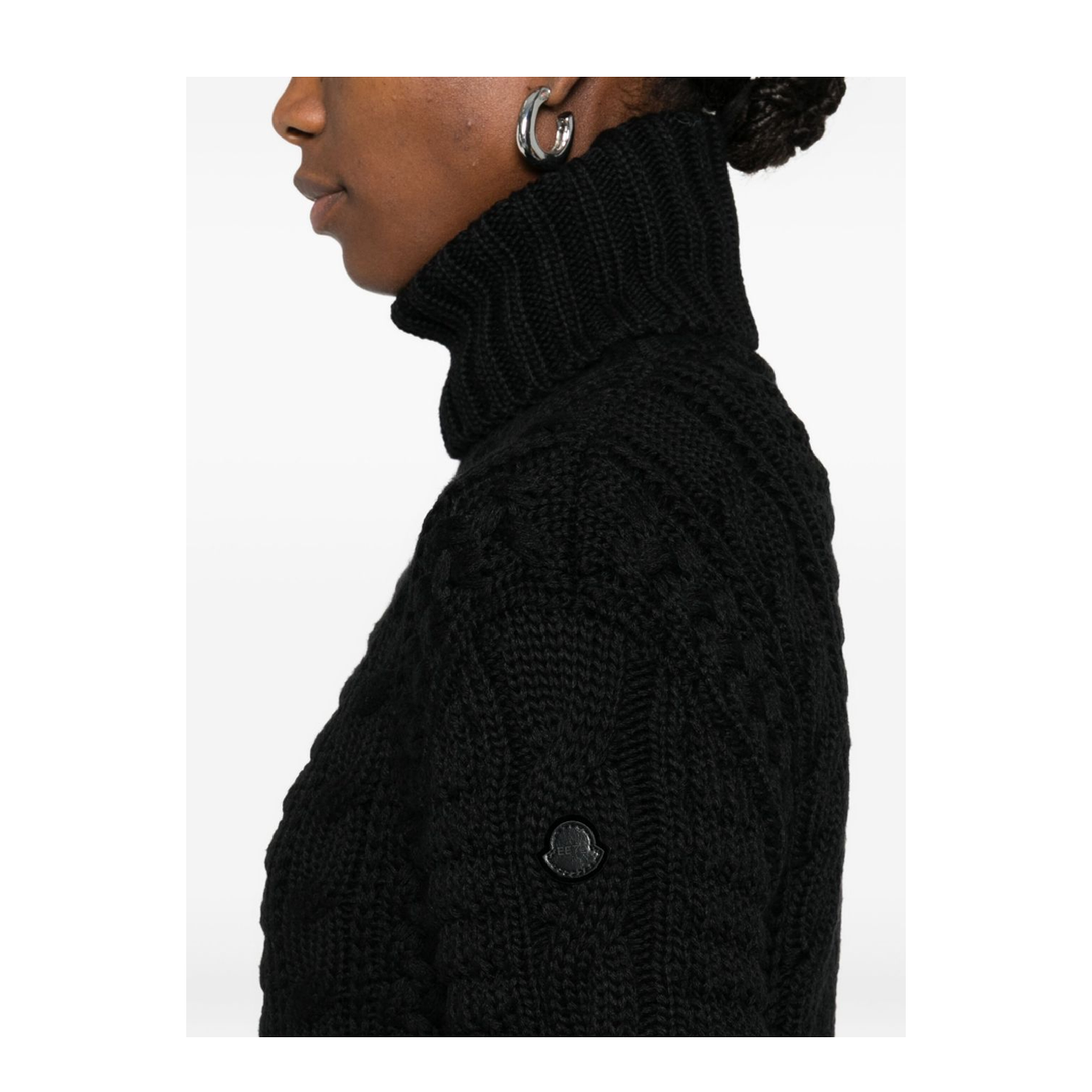 Knitted Sweater - Image 4