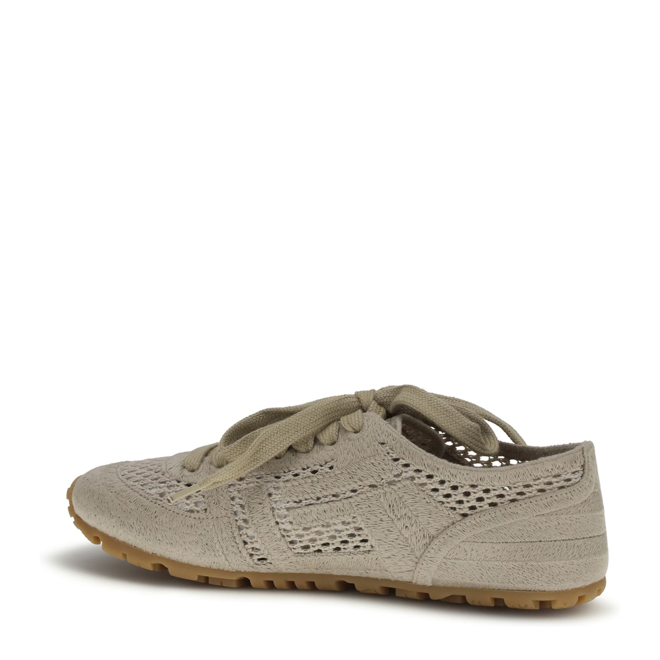 Racer 45 Sneakers in Macramé - Image 3