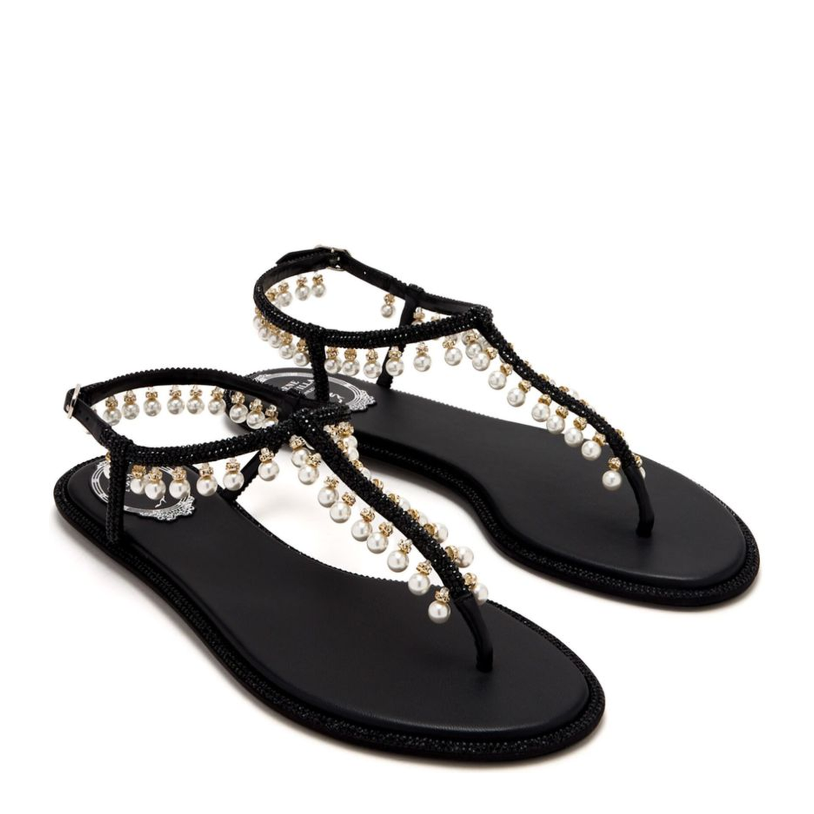 Sandals Black - Image 2