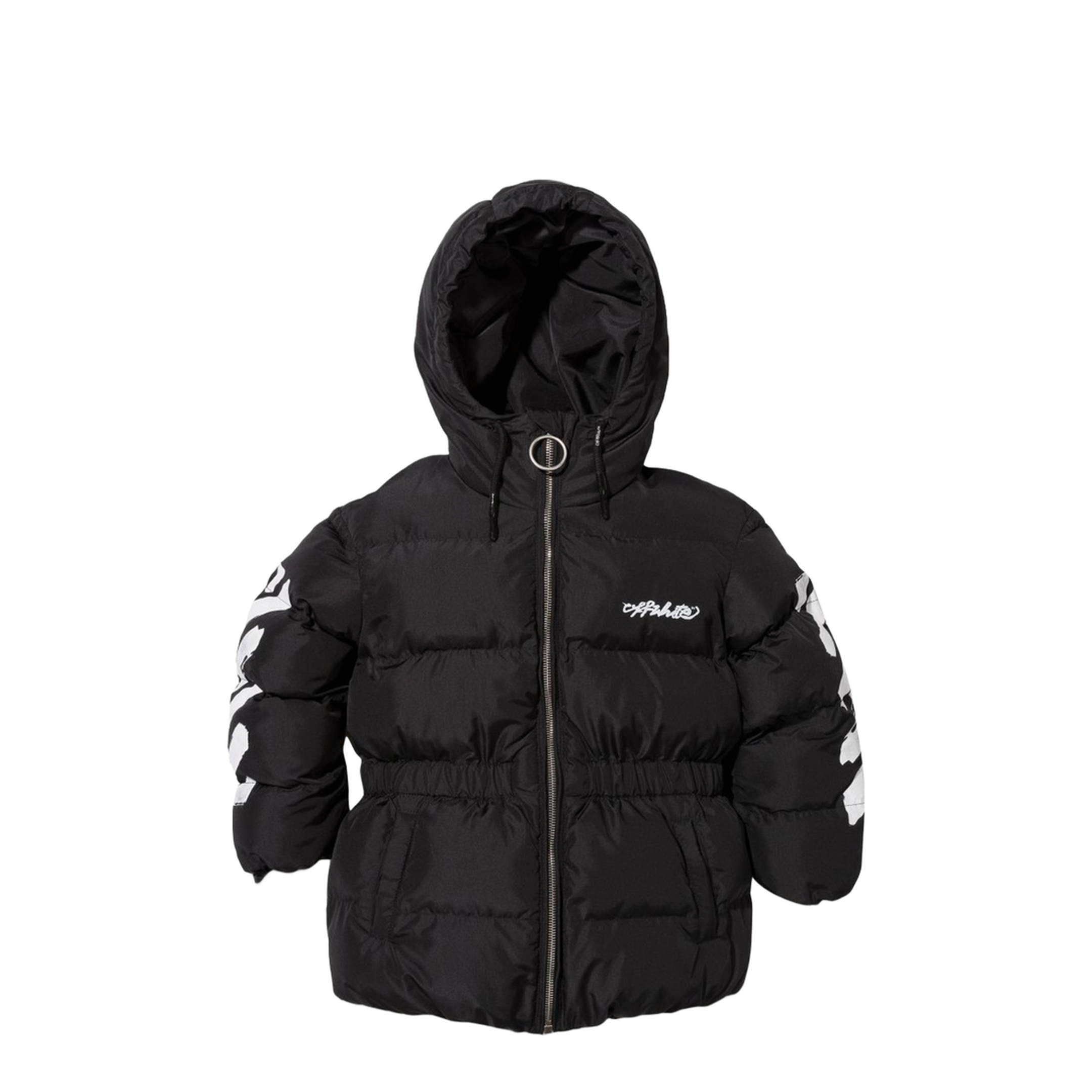 Puffer Jacket with Zip - Image 9
