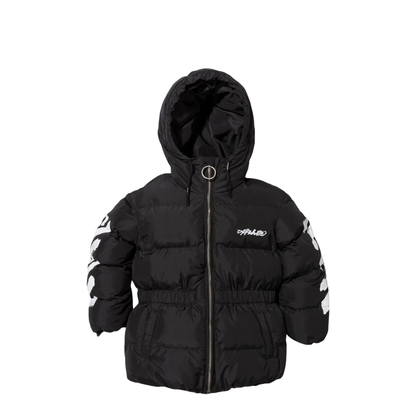 Puffer Jacket with Zip - Image 9