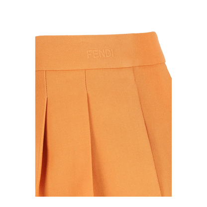 Shorts Orange - Image 4