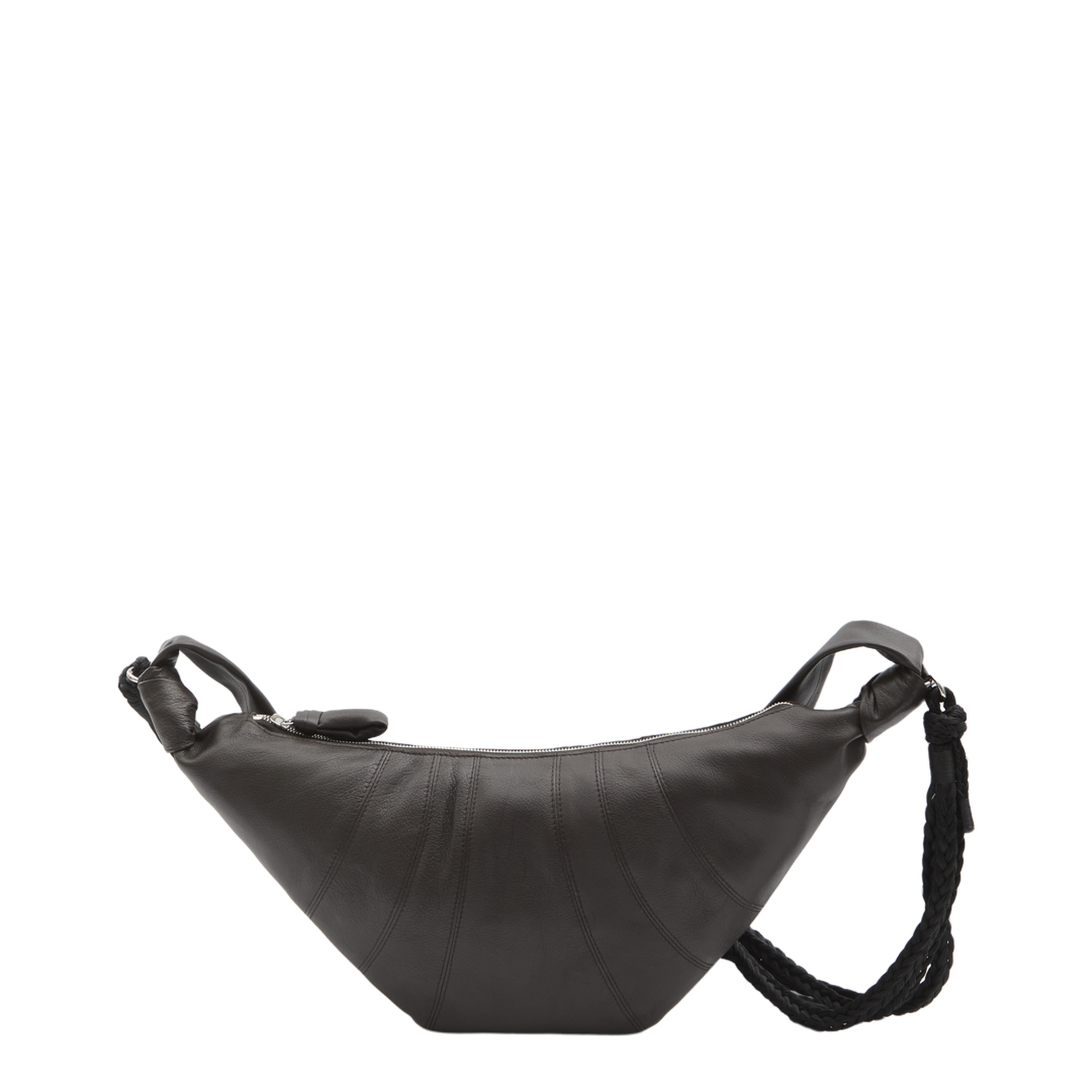 Braid Croissant Medium Bag - Image 1